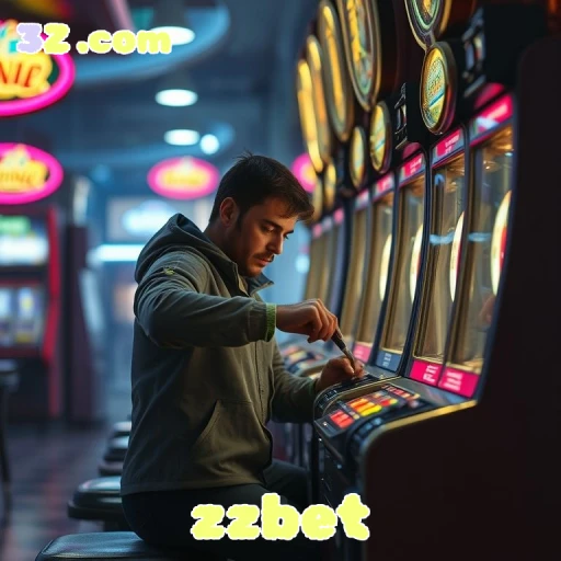 zzbet Cassino Ao Vivo